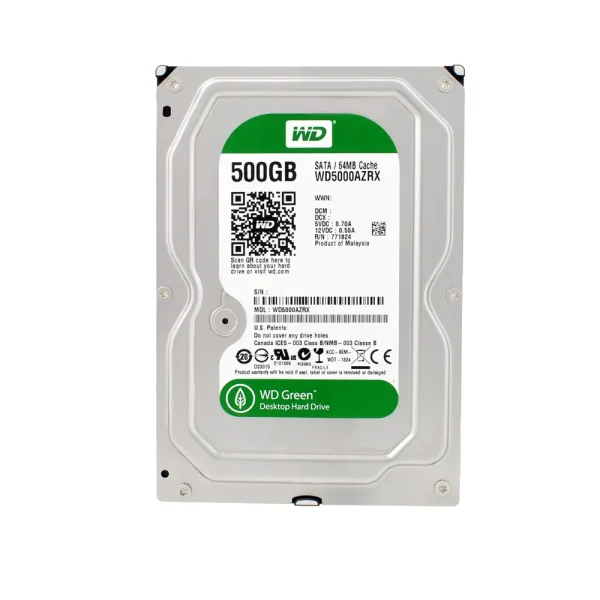 wd green 500 1